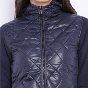 Vente chaude Pas Cher nouvelle mode Personnalisé Femme Veste Femme Hiver - Product Image 6