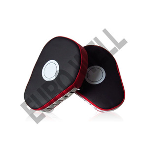 Almohadillas de mano de entrenamiento para Taekwondo, almohadillas de cuero de vaca, paquistaní - Product Image 3