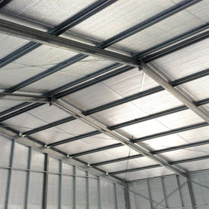 Material de aislamiento térmico reflectante, barrera de burbuja de aire, aislamiento térmico, película de barrera radiante, aislamiento de techo - Product Image 6