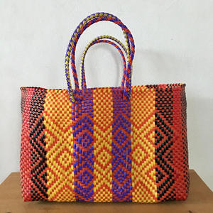 Sac à main en plastique pvc personnalisé pour femmes, sac de plage transparent, fourre-tout du Vietnam - Product Image 3