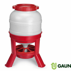 Comedero tolva para gallinas, 30 litros. - Product Image 1