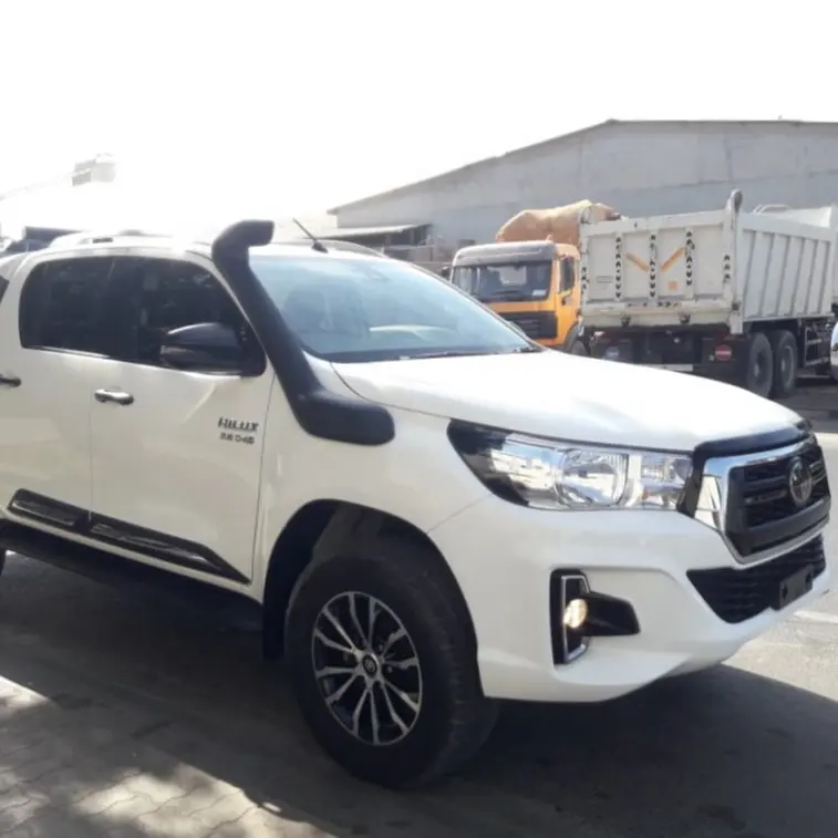 中古2019 To-yota Hilux Pickup 2.8ATトラック