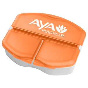 Tri-Minder <b>Pill</b> <b>Box</b> with Your logo - Product Image 6