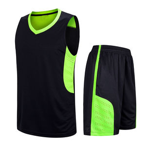 Uniforme de baloncesto, jersey de secado rápido, producto bonito, precio bajo - Product Image 3