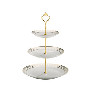 Présentoir à gâteaux en acier inoxydable, cuisson sans illuminés, vente en gros, livraison gratuite - Product Image 4