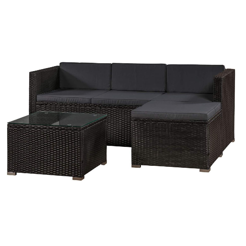 สีน้ำตาล