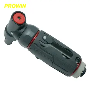 Taiwan Made Quality Adjustable Low Noise 6mm Angle Die Grinder for ironworking