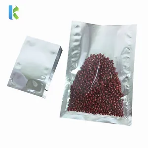 Mylar Vacuum Sealer Bags Embossed Kitchen Aluminum Foil Pouch