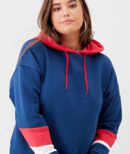 Haut classement meilleur prix haute qualité Logo personnalisé sweats à capuche et sweat-shirts pour femmes sweat à col rond surdimensionné nouvelle couleur à capuche - Product Image 1