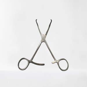 Pince de maintien d'os 14 cm - Product Image 1