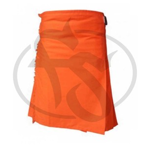 Para los adultos de tartán escocés falda escocesa de algodón de alta calidad/poliéster Kilt - Product Image 4