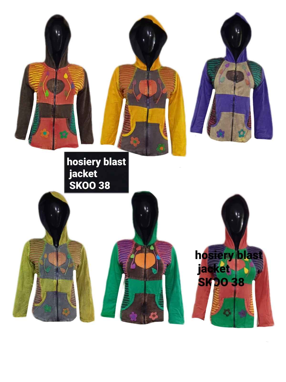 ASSORTED COLOR AVAILBLE