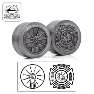 เครื่องมือช่างตีเหล็กแบบกำหนดเองขนาด 19 นิ้ว ยี่ห้อ Makers Mark - Product Image 2