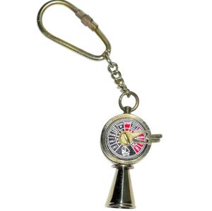 Promotional Gifts and Souvenirs Nautical Keychain Wholesale Vintage Look Antique Design Indian Handicraft Item <b>Top</b> Selling - Product Image 2