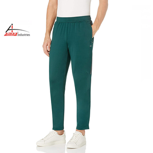 Chándal deportivo de poliéster 100%, pantalones, uniforme escolar, tela para chándal - Product Image 1