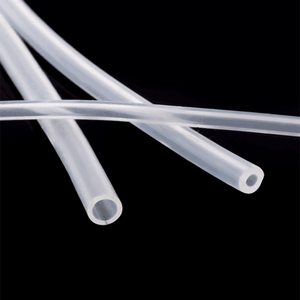 Tuyau en caoutchouc et <span class=keywords><strong>Silicone</strong></span>, Tube de haute résistance résistant à la chaleur, 1 pièce - Product Image 2