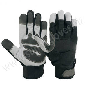 Gants de travail mécaniques pour hommes, nouveau Design, de haute Performance, bon marché, meilleure vente - Product Image 1
