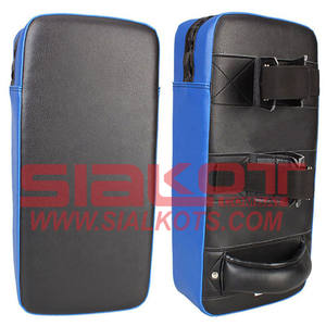 Factory wholesale customization pu foam boxing focus mitt taekwondo kick target pad - Product Image 1