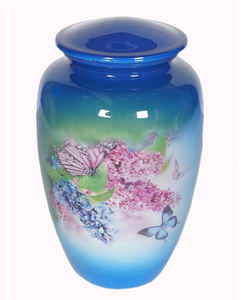 URN — artisanat fait à la main, fournitures d'incrustation en métal, classique, en haute qualité - Product Image 5