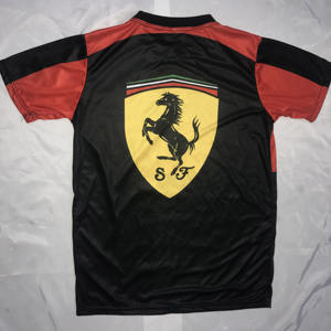 Hacer diseño personalizado sublimado de algodón/poliéster camiseta - Product Image 3