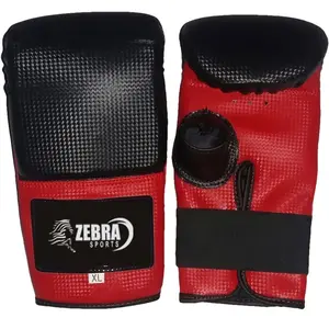 Boksbal Mitts Training Handschoenen Custom Logo Kick Boxing Groothandel Aangepaste Logo Wereldwijd Export