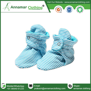 Baby Booties Animal Printed Baby Girl Booties Supplier - Product Image 2