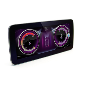 Navegación GPS para coche de 10,25 pulgadas 4G 64GB para Mercedes Benz GLK clase X204 compatible con Carplay Phonelink - Product Image 5