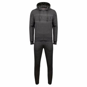 Derniers survêtements de jogging personnalisés pour hommes, survêtement en molleton de coton avec logo personnalisé, options grande taille, techniques imprimées - Product Image 3