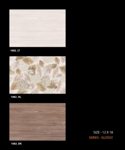 Céramique Nouveau Design Morden Carreaux Muraux 30x45cm - Product Image 1