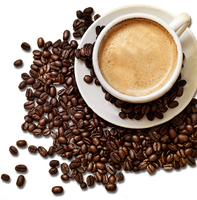 Granos de Café 100% Arábica Tostado Italiano, 500g, en Bolsa al Vacío - Hecho en Italia para Beber