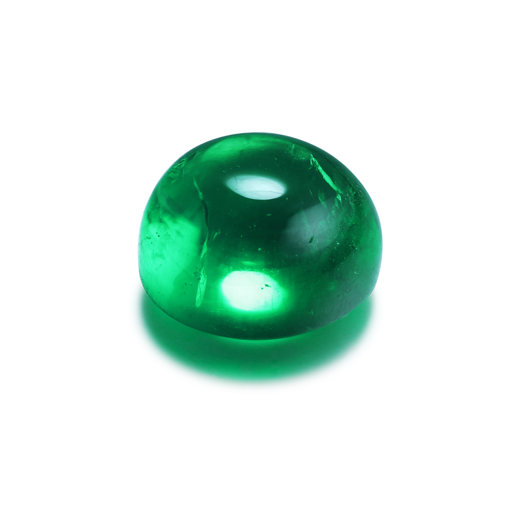 Green - Round