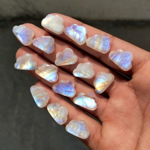 20pcs Stainless Steel <b>Earring</b> <b>Hooks</b> Heart Cabochon Base 12mm Tray Bezel | DIY Jewelry Making Findings Accessories Set - Product Image 3