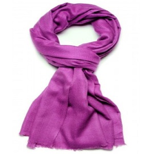Bufanda de invierno al por mayor, chal de cachemira 100% pura, suave, a la moda, multicolor, liso, para mujer, hombre, bufandas, hiyab - Product Image 3