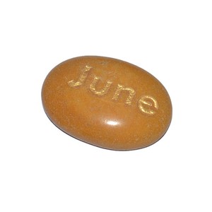 Commande En Ligne pour Jaune Jasper Juin Gravé Pierre | Jaune Jasper Juin Gravé Pierre à Bas Prix - Product Image 1