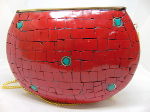 Wedding Evening Clutch Women Clutch <b>Bag</b> Hot Sale Clear Acrylic Popular Evil Eye Party Light Handbag Handmade Fashionable Style - Product Image 2