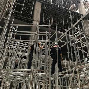 Cerradura de acero de alta resistencia multifuncional - Product Image 1