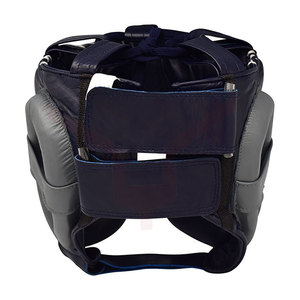 YING ENTERPRISES YE-2705 Boxing <b>Head</b> Guards Custom Made Breathable Comfortable with Face Protector - Product Image 4