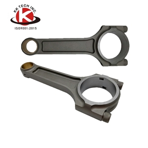 Bielle à poutre en H de haute précision en acier forgé 4340 conception d'usinage CNC nouvel état pour/Duratec 2.0L - Product Image 2