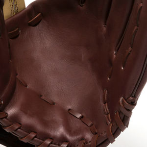 Gants de gardien de baseball en cuir de qualité professionnelle fabriqués par le fabricant, service OEM ODM, gants de gardien de baseball sportifs - Product Image 6