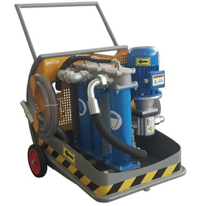 Mobile Filtrage et Rinçage Machines - Product Image 1