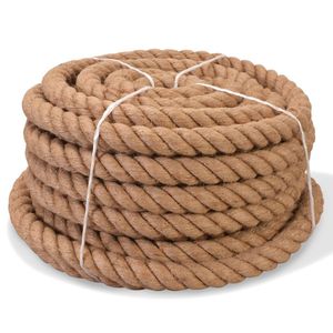 <b>Rope</b> 3 Strand <b>Rope</b> Factory Wholesale Price 3 Strand Cable Packaging Manila Jute <b>Rope</b> - Product Image 2