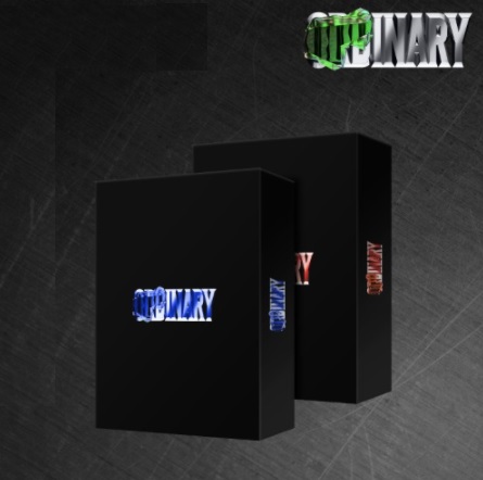 Мини-альбом KPOP для детей KIDOL Stray