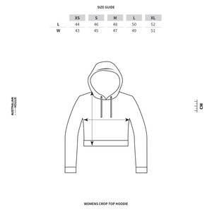 Sweat à capuche pour femme manches longues, col rond, haut court pour femmes, vêtement imprimé, offre spéciale - Product Image 5