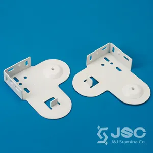 Chain control roller blind parts / Roller blind / Double bracket