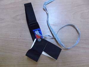 Pneu de pied ESD pour hommes, produits anti-statiques - Product Image 3