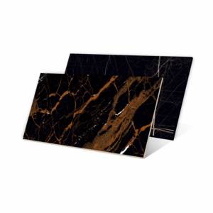 Design européen beau motif Composite aspect cuir robuste 600x1200mm carreaux de sol en porcelaine pour la cuisine à domicile. - Product Image 2