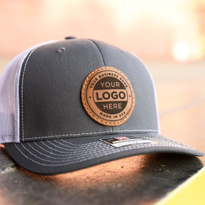 Casquettes de camionneur unisexes à 6 panneaux avec patch CVC personnalisé, Gorras, casquettes promotionnelles pour entreprises, casquettes de sport, quatre saisons, OEM Vietnam Headwear - Product Image 1