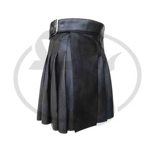 Kilt-Cinturón de cuero para hombre - Product Image 1