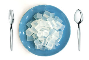 Base de jabón transparente de glicerina, transparente - Product Image 3