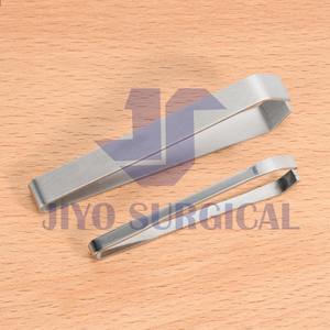 Pinzas de espina de pescado de acero inoxidable | Herramienta de pinza para quitar huesos de marisco de cocina para uso doméstico y restaurante - Product Image 5